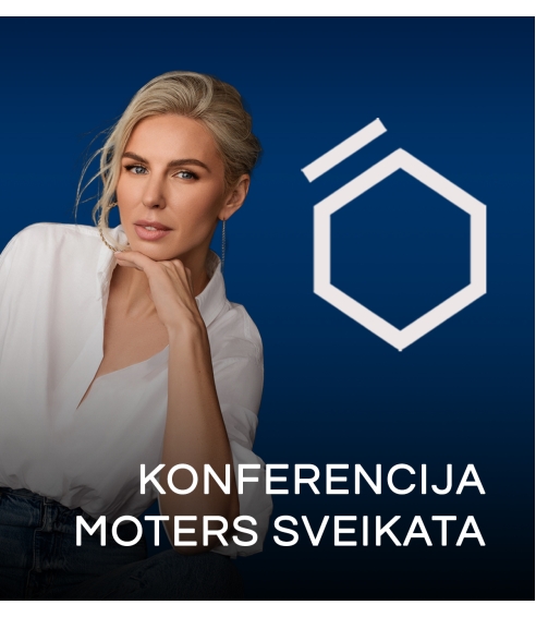 „Moters sveikata“ | Konferencijos įrašas. Edukacijai