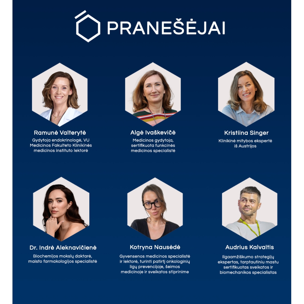 „Moters sveikata“ | Konferencijos įrašas