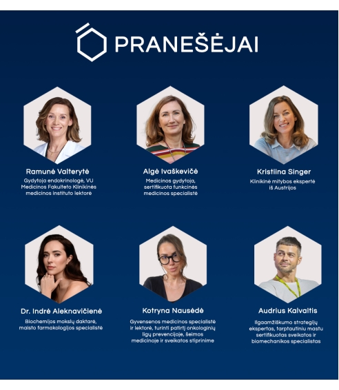 „Moters sveikata“ | Konferencijos įrašas. Edukacijai