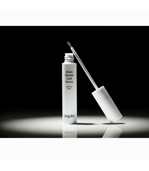 "Multi Peptide Lash Serum" blakstienų serumas su multipeptidais. Akių srities priežiūra