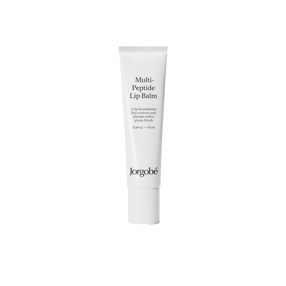 Jorgobe Multi-Peptide Lip Balm. Lip care