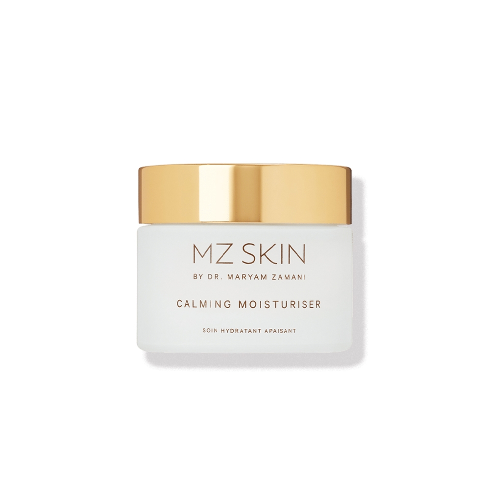 THE CALMING MOISTURISER. Creams