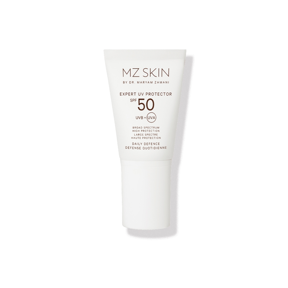 MZ Skin EXPERT UV PROTECTOR SPF50. Face sunscreen