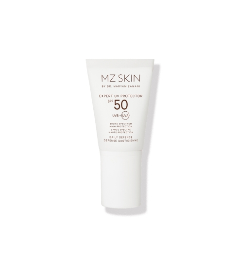 MZ Skin "Expert Sun Protector SPF50" . Veido kremai nuo saulės