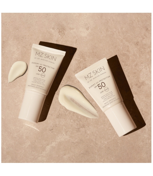 MZ Skin "Expert Sun Protector SPF50" . Veido kremai nuo saulės