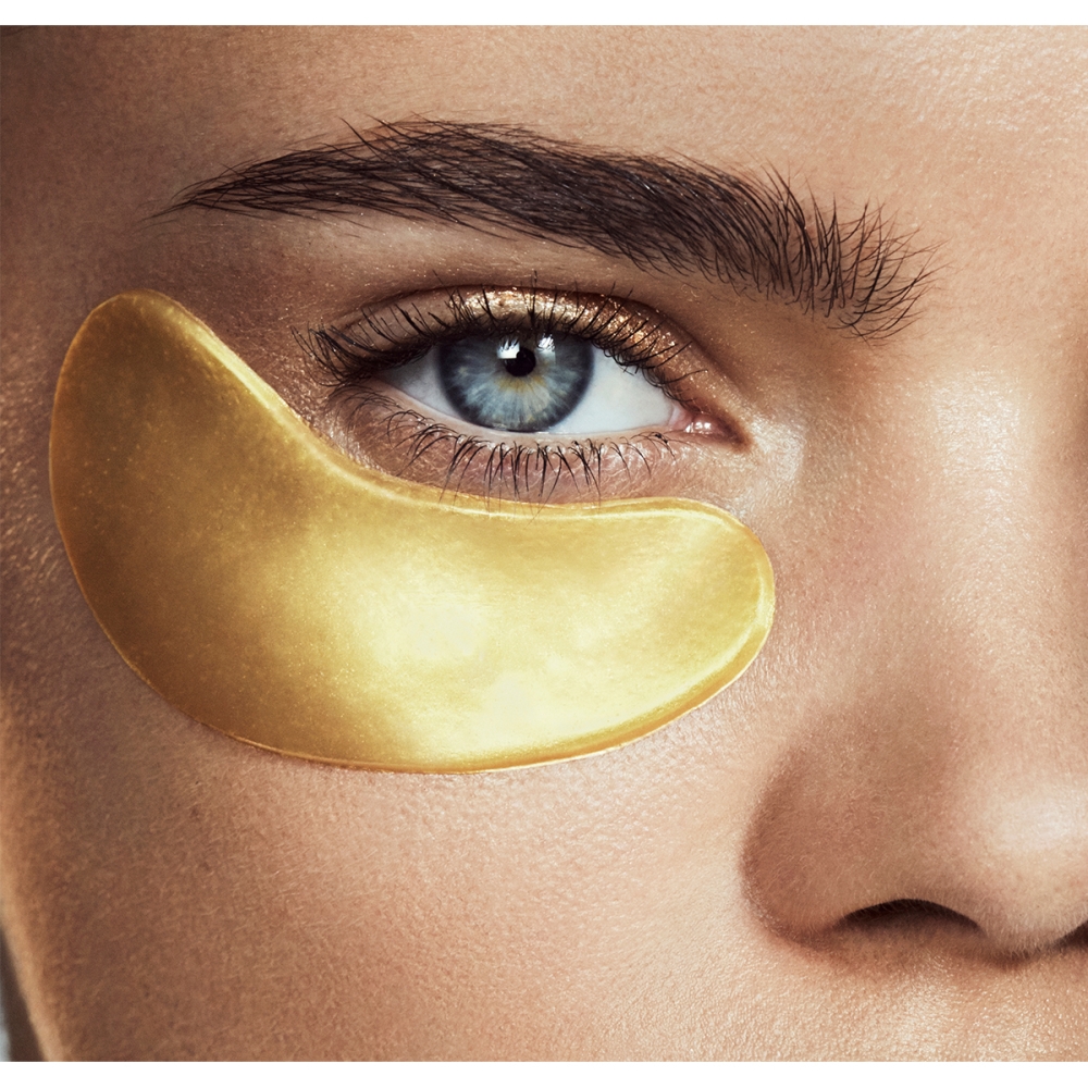 MZ Skin Hydra-Bright Gold Eye Mask . Eye masks
