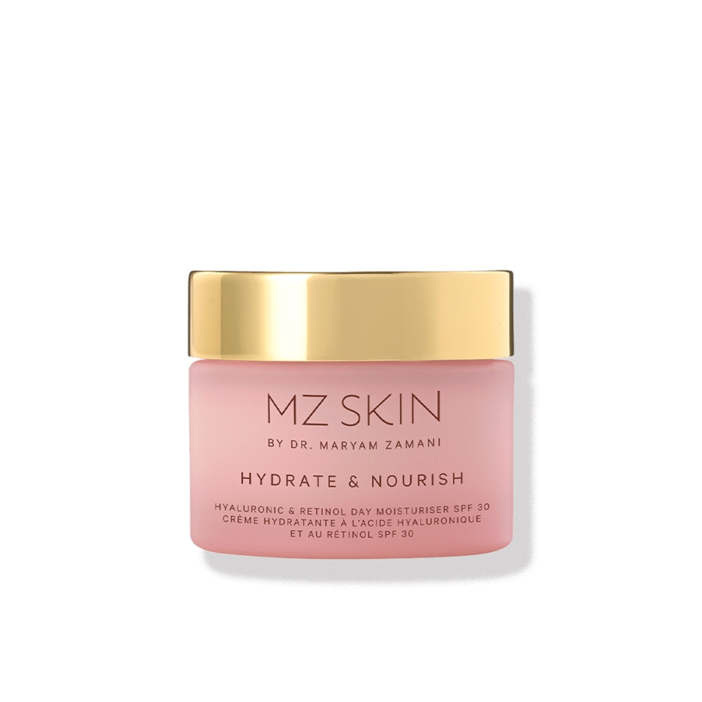 MZ Skin Hydrate & Nourish Age Defence Retinol Spf30 Day Moisturiser. Creams