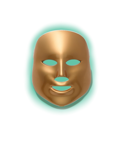 Mz Skin "Light-Therapy Golden Facial Treatment LED" veido kaukės nuoma. Veido aparatų nuoma
