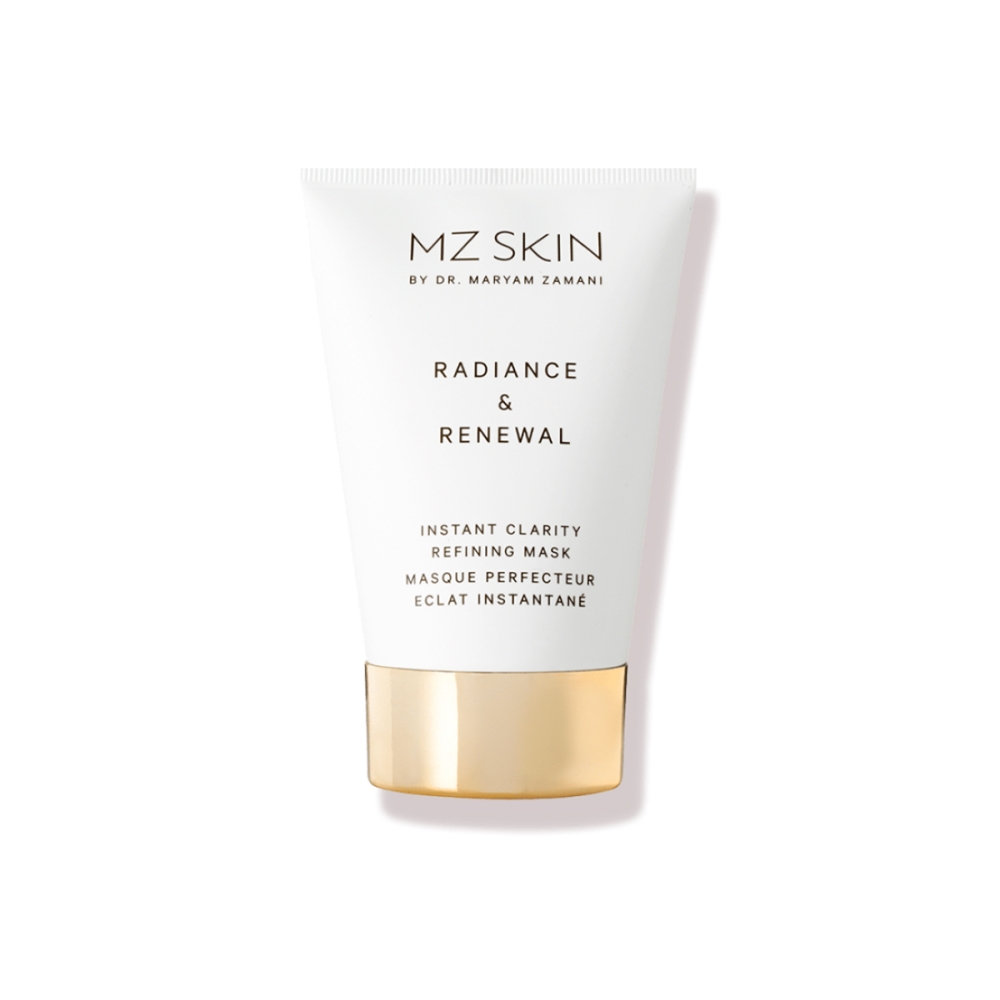 MZ Skin Radiance & Renewal Instant Clarity Refining Mask. Cleansers and exfoliators