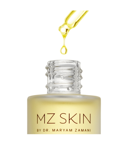 MZ Skin "Reviving Anti-Oxidant" veido aliejus. Veido aliejai
