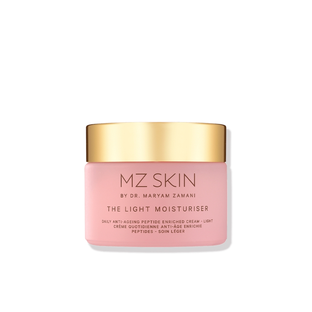 MZ Skin The Light Moisturiser . Creams
