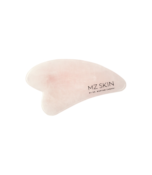 MZ Skin veido priežiūros rinkinys su Gua Sha. Veido priežiūra