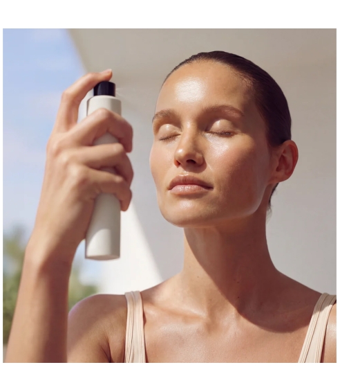NAD+ Face Spray SPF30 - The Core Skin Longevity Mist™. Face sunscreen