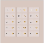 NAD+ Youth Repair: Elements NAD+ Stickers. Body and bath