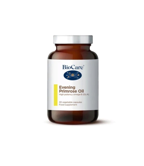 Evening Primrose Oil 30 Capsules. Women