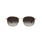 NEPTUNE DEUX | BRIGHT GOLD TORT. Sunglasses