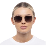 NEPTUNE DEUX | BRIGHT GOLD TORT. Sunglasses