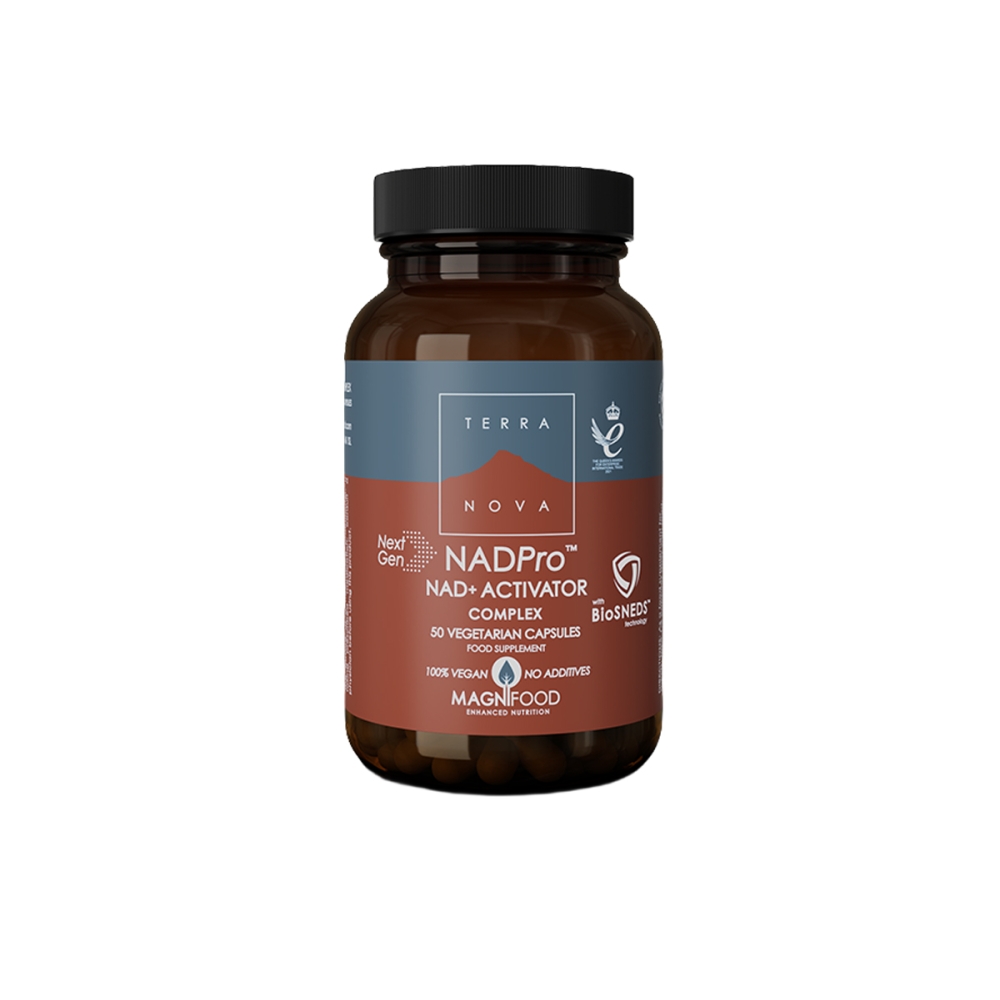 Terranova NEXTGEN NADPro™ NAD + Activator. Immunity