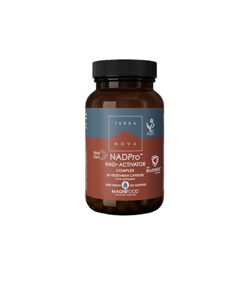 NEXTGEN NADPro™ NAD + Activator. Imuniteto stiprinimui