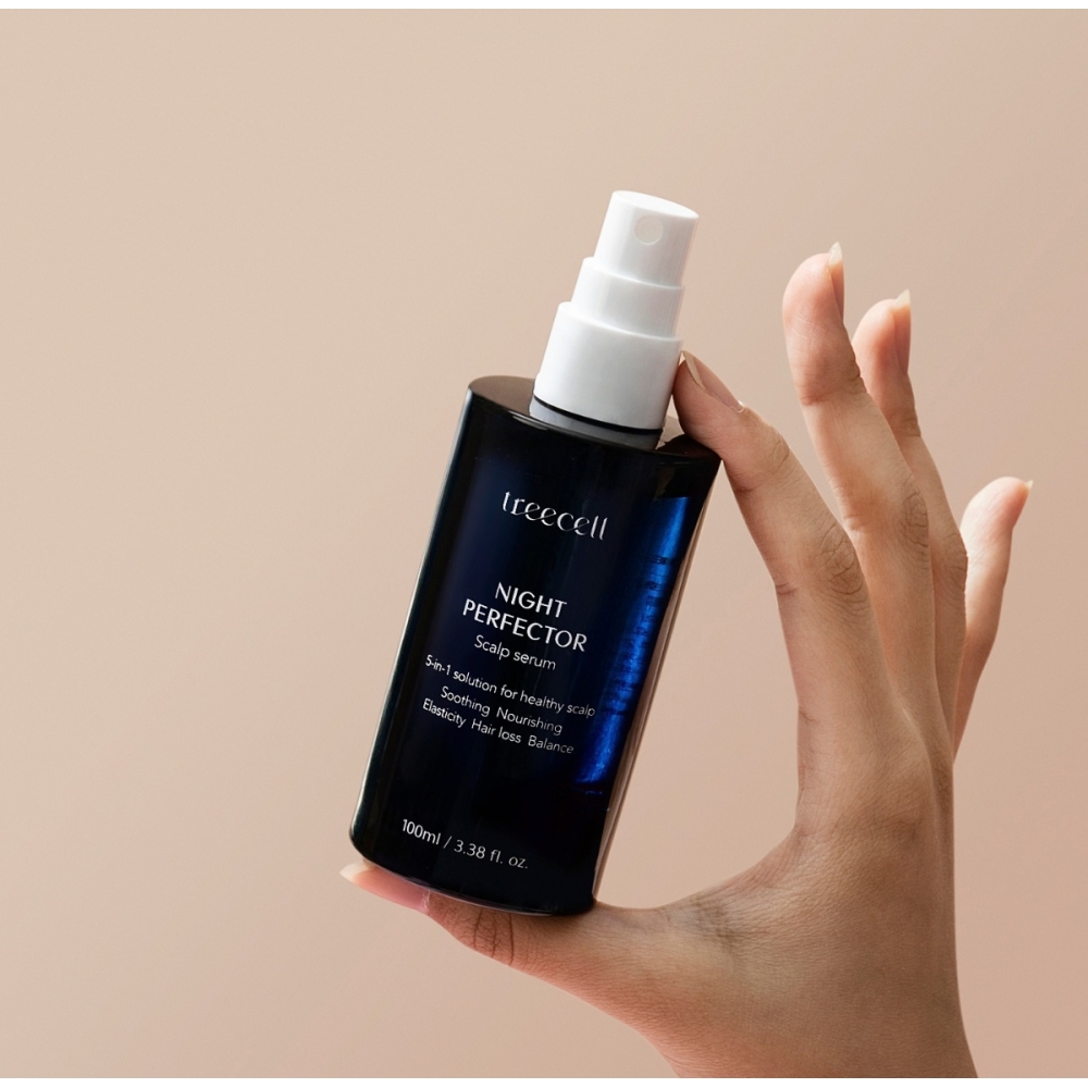 Treecell Intensive Korean Hair Care Night Perfector Treecell Night Perfector. Intensive Korean Hair Care