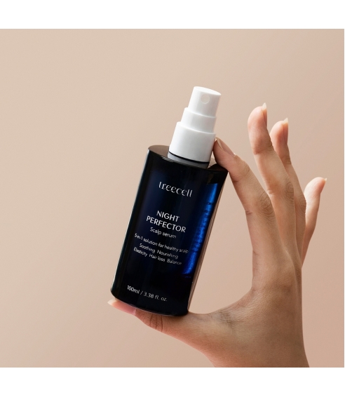 Night Perfector. Intensive Korean Hair Care