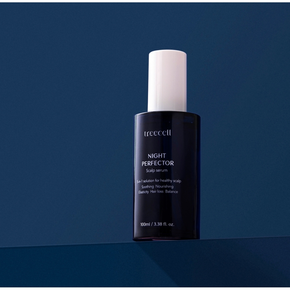 Treecell Intensive Korean Hair Care Night Perfector Treecell Night Perfector. Intensive Korean Hair Care