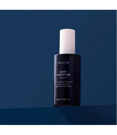 Night Perfector. Intensive Korean Hair Care