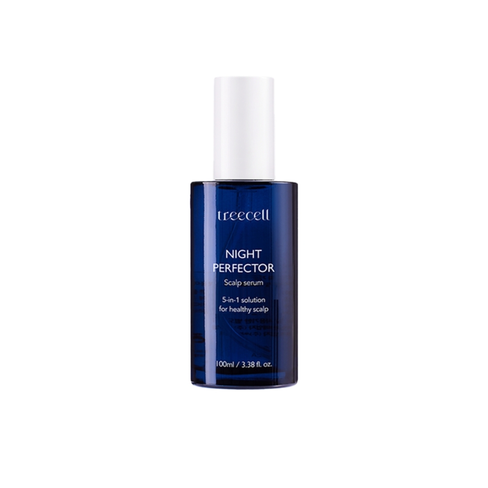 Treecell Intensive Korean Hair Care Night Perfector Treecell Night Perfector. Intensive Korean Hair Care