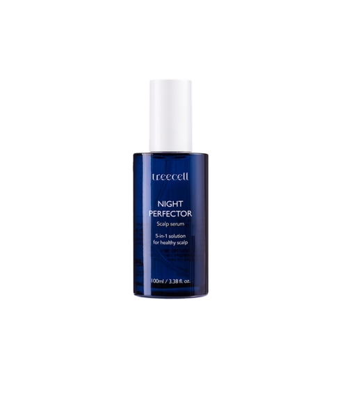 Night Perfector. Intensive Korean Hair Care