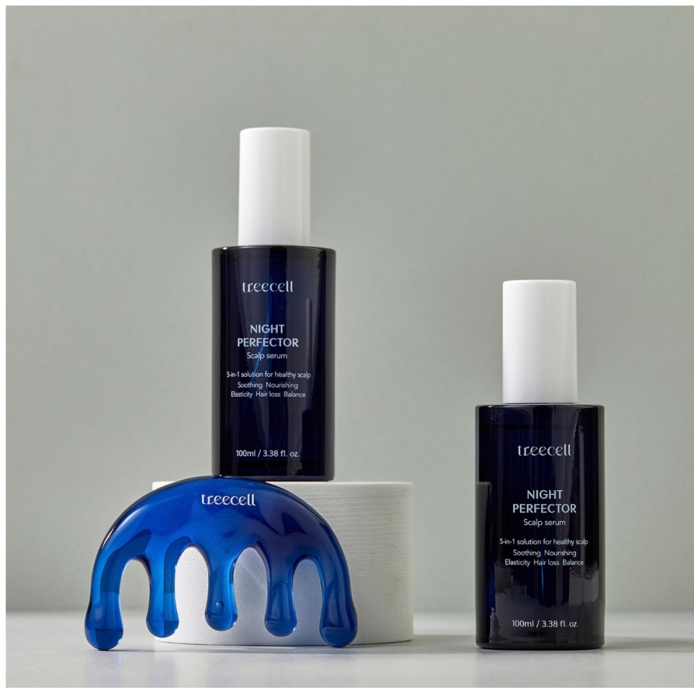 Treecell Intensive Korean Hair Care Night Perfector Treecell Night Perfector. Intensive Korean Hair Care