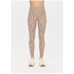 NIKA REVERSIBLE 25IN MIDI PANT. Leggings