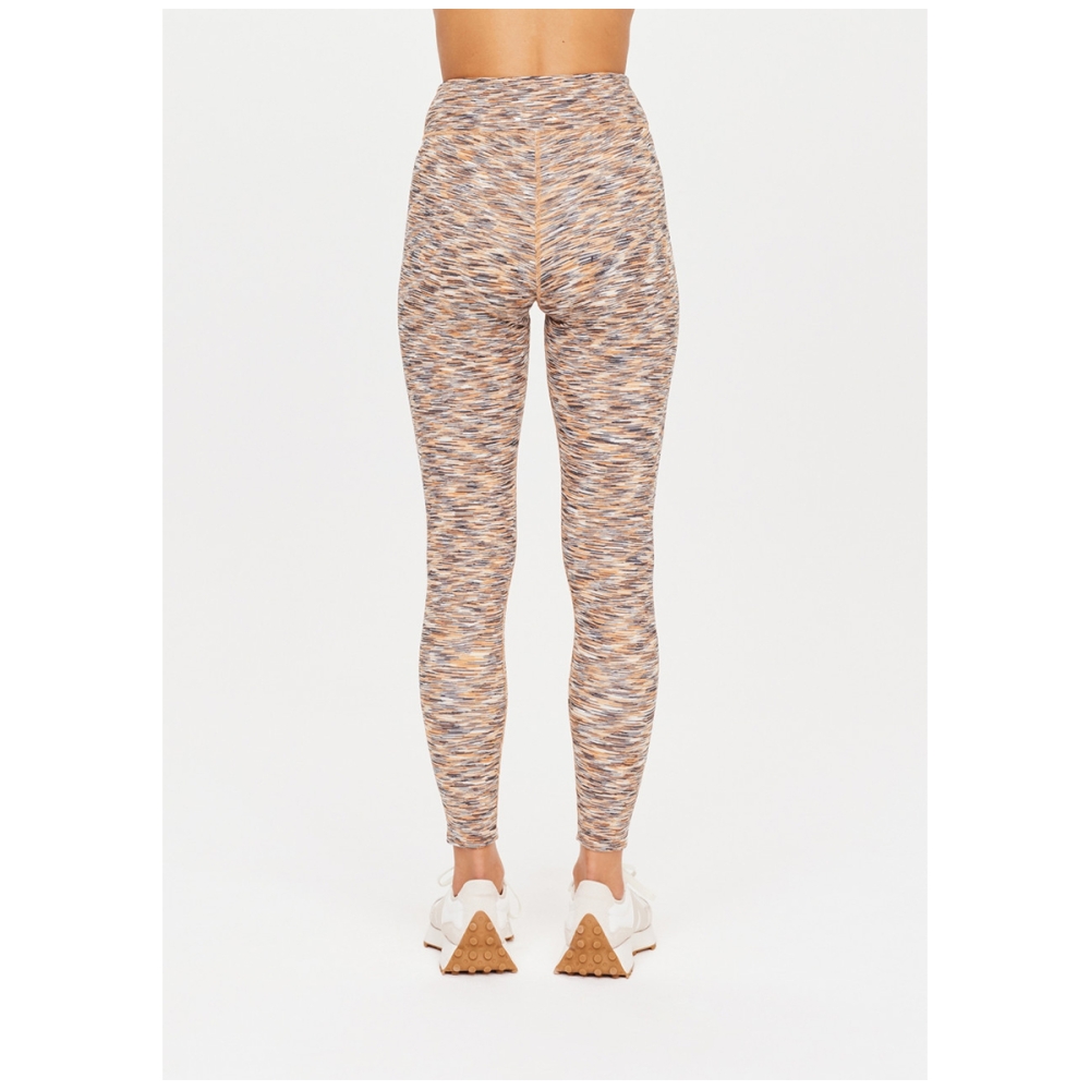 NIKA REVERSIBLE 25IN MIDI PANT. Leggings