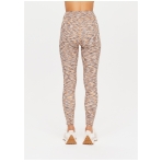 NIKA REVERSIBLE 25IN MIDI PANT. Leggings