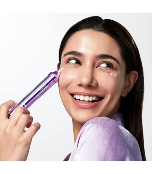 "No.9 NAD Retinol Volumetox Eye Cream" paakių kremas. Korėjietiška paakių priežiūra