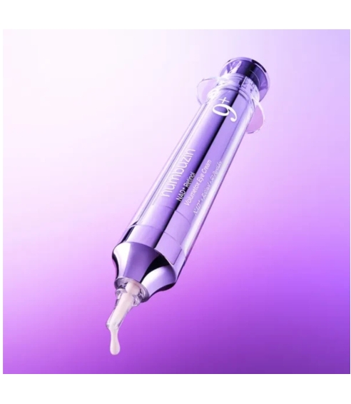 "No.9 NAD Retinol Volumetox Eye Cream" paakių kremas. Korėjietiška paakių priežiūra