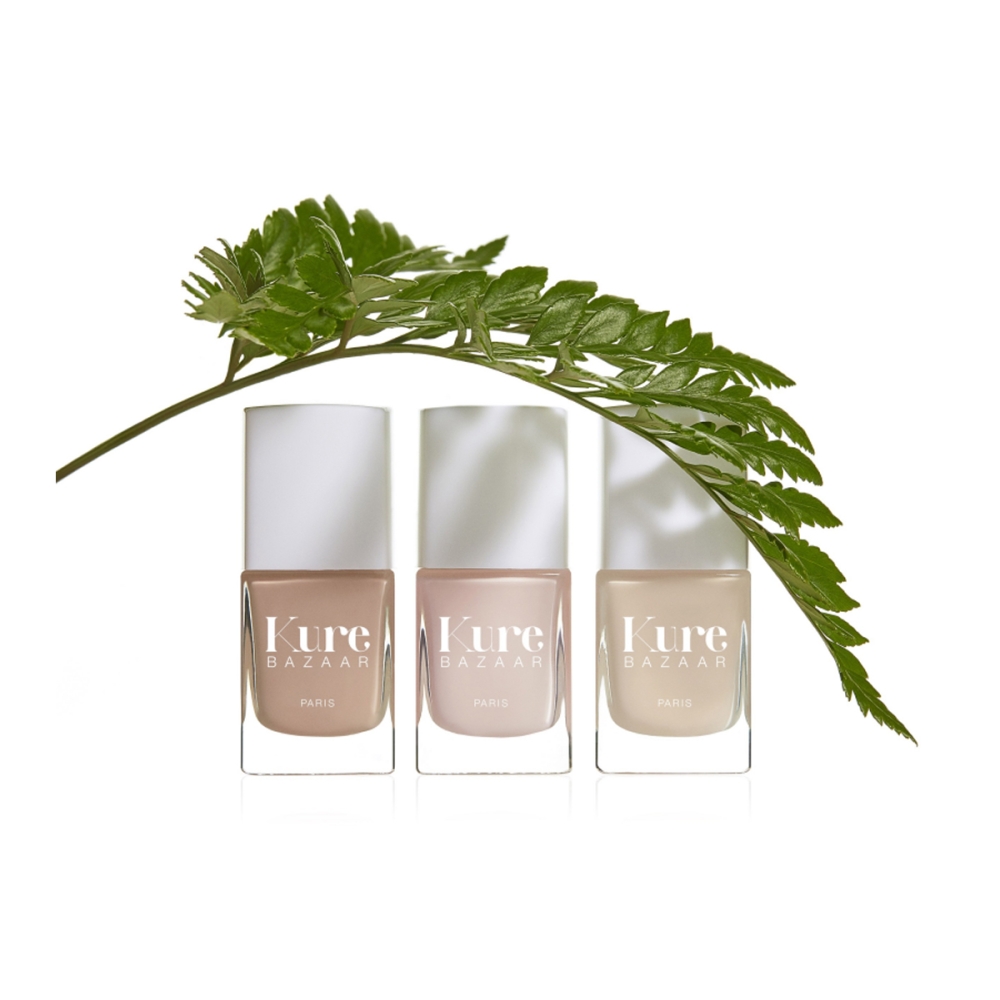 Kure Bazaar  Nomade Nail Polish. Nail Polishes