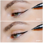 NOTABLE EYELINER. Eyes