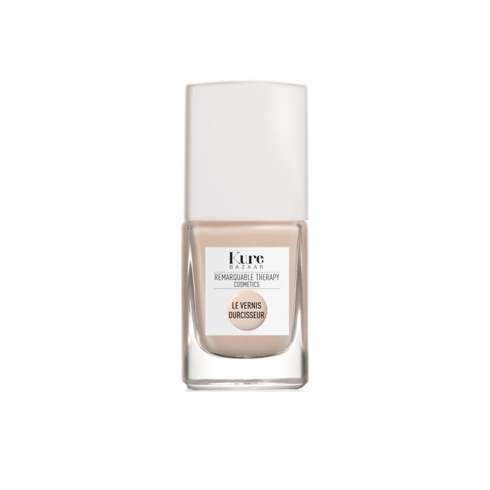 Kure Bazaar  Nude Nail Hardener. Nail Care