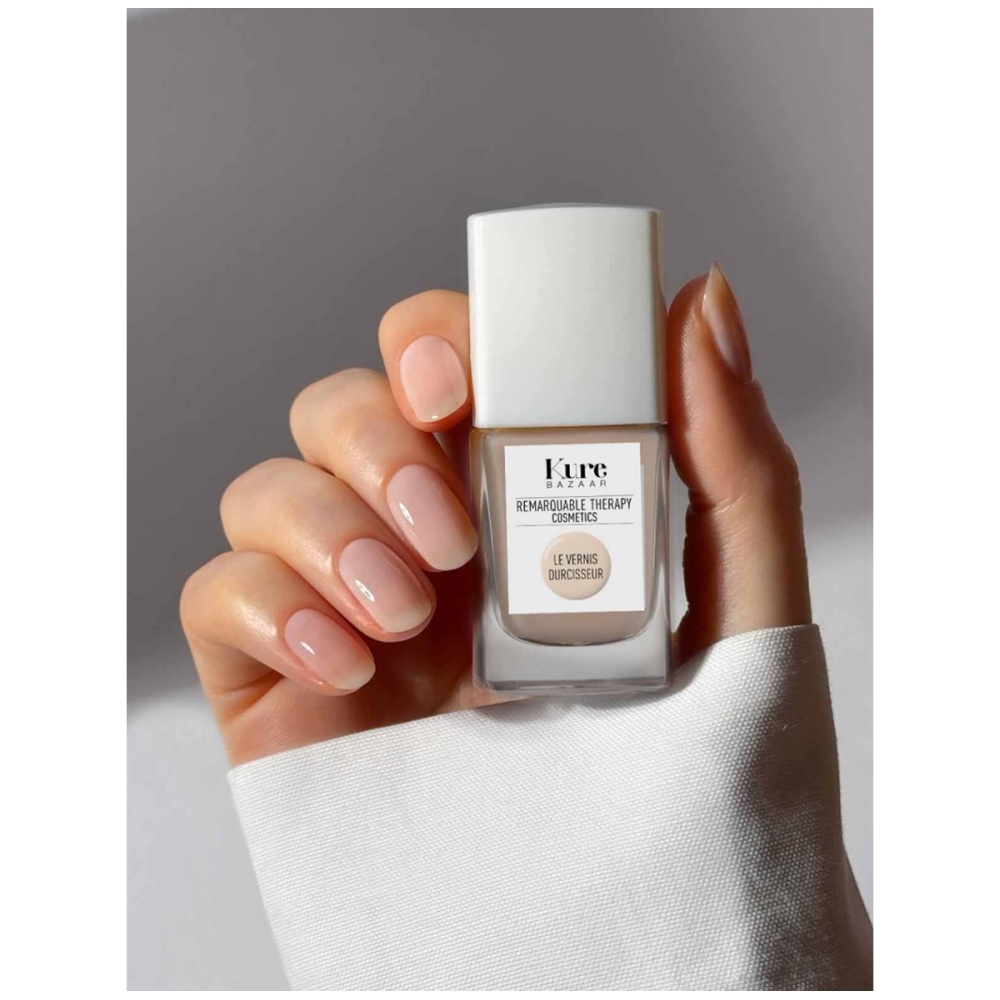 Kure Bazaar  Nude Nail Hardener. Nail Care