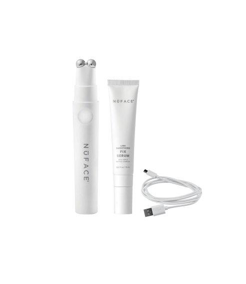 NuFACE FIX® Starter Kit device for smoothing facial lines (rental). Facial machines rental