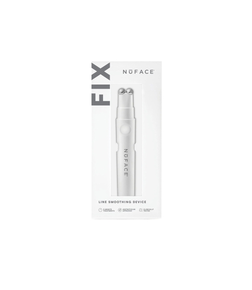 NuFACE FIX® Starter Kit prietaisas veido linijų švelninimui (nuoma). Veido aparatų nuoma