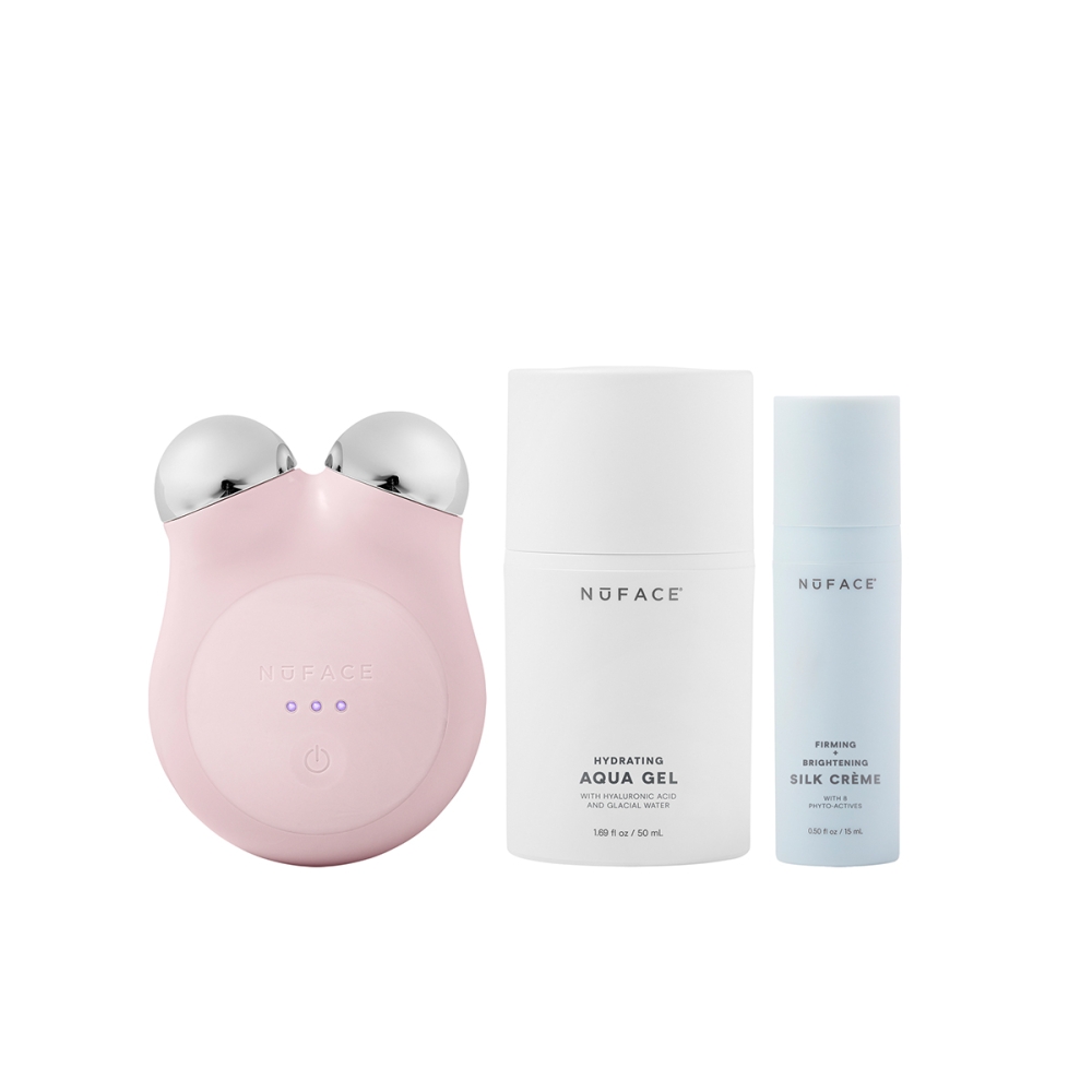 NuFace NuFACE Mini+ Set. Face tools