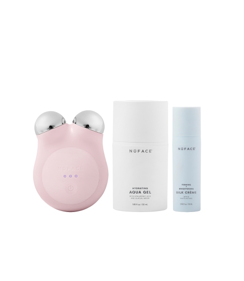 NuFACE Mini+ Set. Face tools