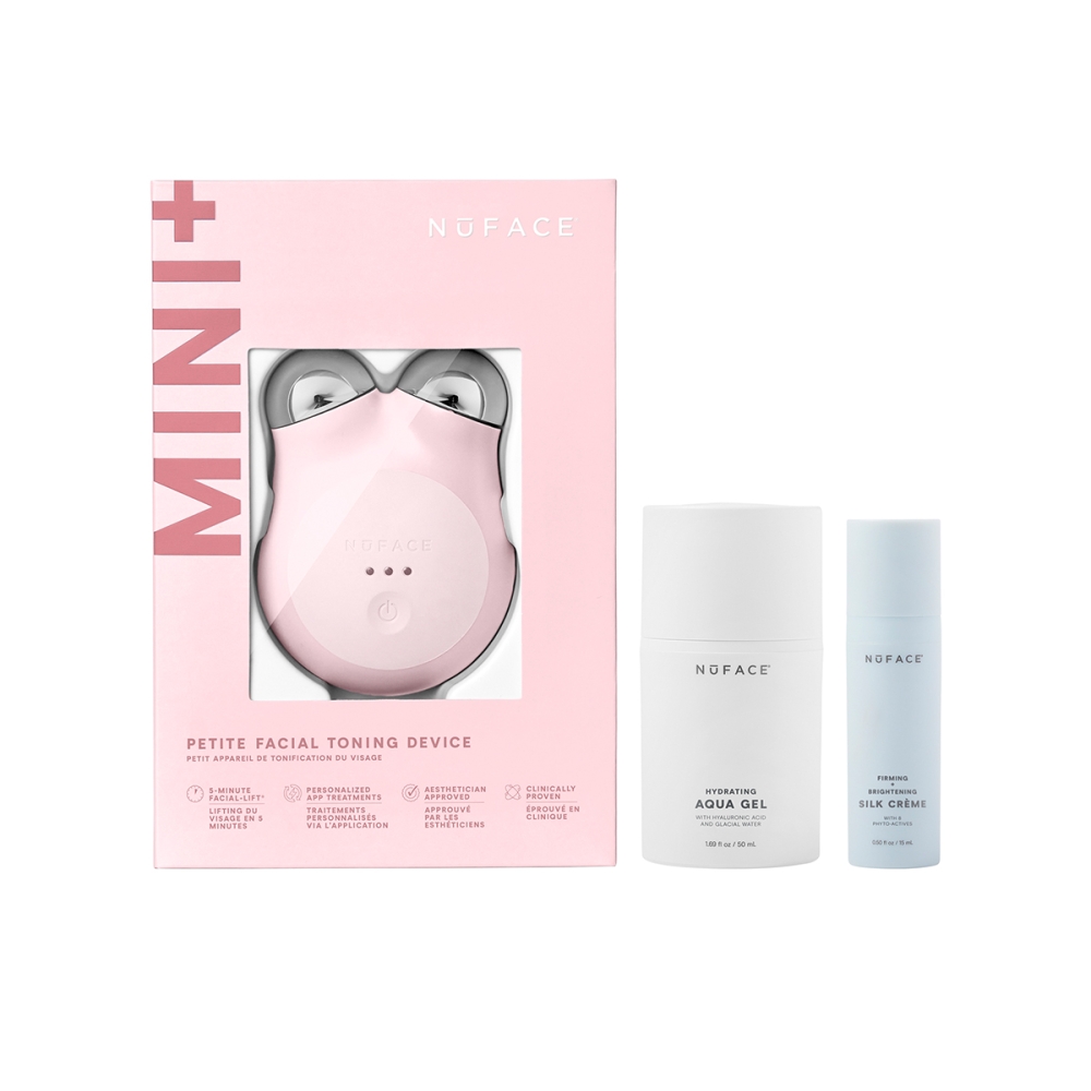 NuFace NuFACE Mini+ Set. Face tools