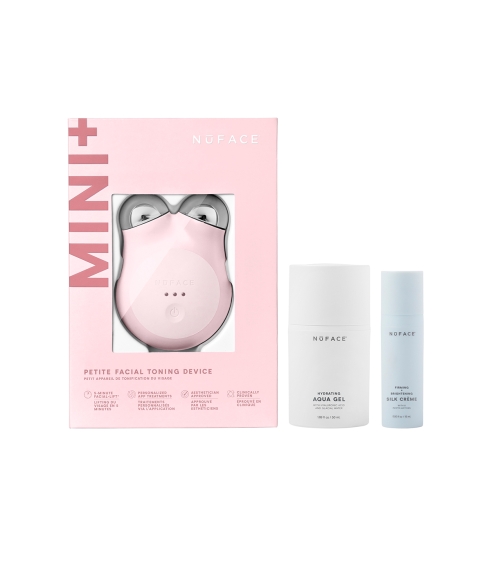 NuFACE Mini+ Set. Face tools