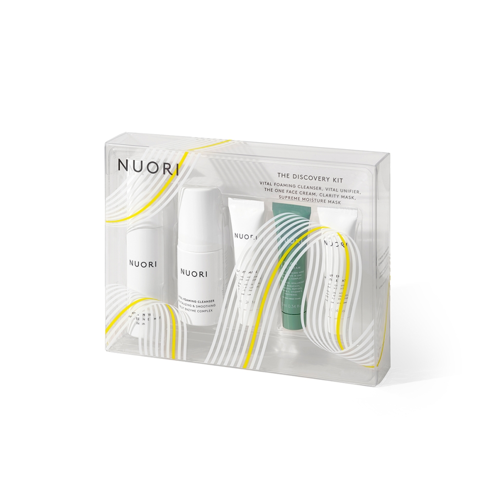 Nuori Nuori THE DISCOVERY KIT. Face care