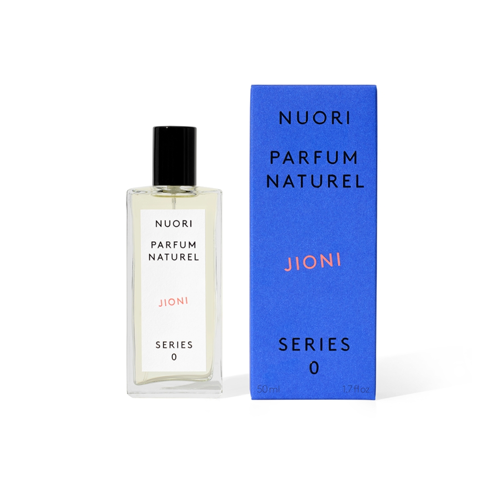 Nuori JIONI PARFUM NATUREL. Eau de Parfume