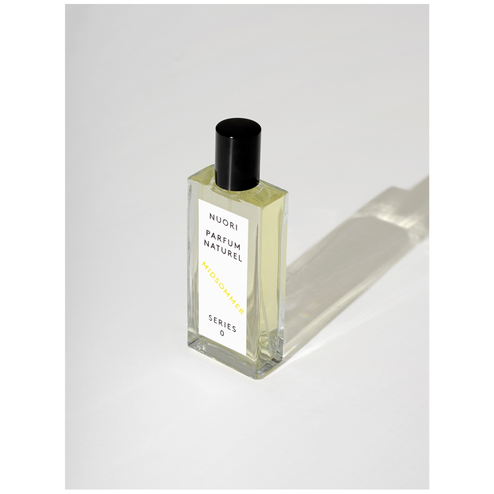 Nuori MIDSOMMER PARFUM NATUREL. Eau de Parfume