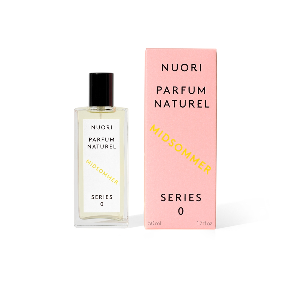 Nuori MIDSOMMER PARFUM NATUREL. Eau de Parfume