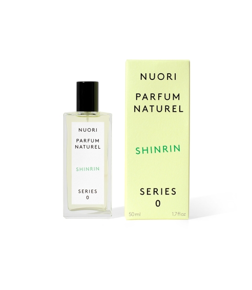 SHINRIN PARFUM NATUREL. Eau de Parfume